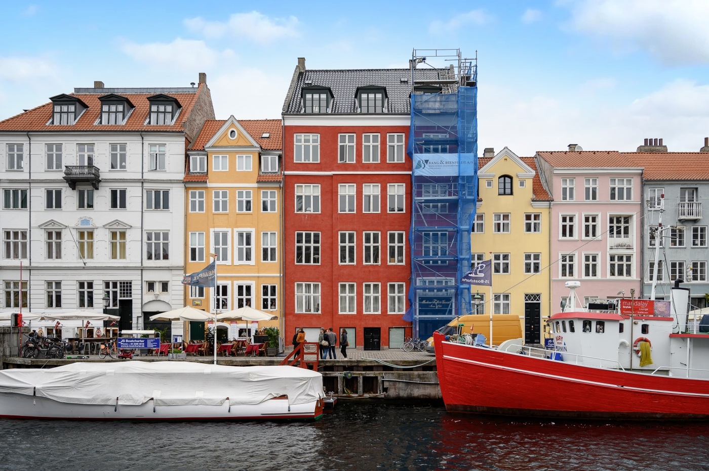 Nyhavn 53C, stuen, 1051 København K — Fotos 2
