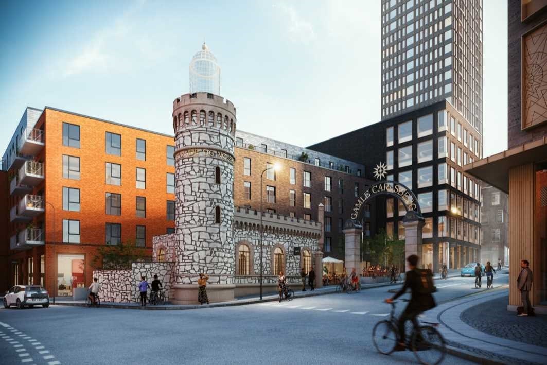J.C. Jacobsens Gade 30, 5. tv. lejl. 147, 1799 København V — Billeder 11