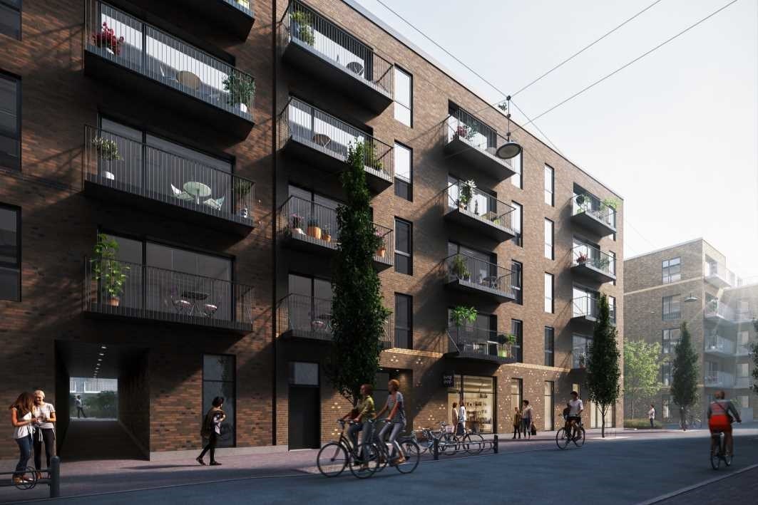 J.C. Jacobsens Gade 30, 5. tv. lejl. 147, 1799 København V — Billeder 9