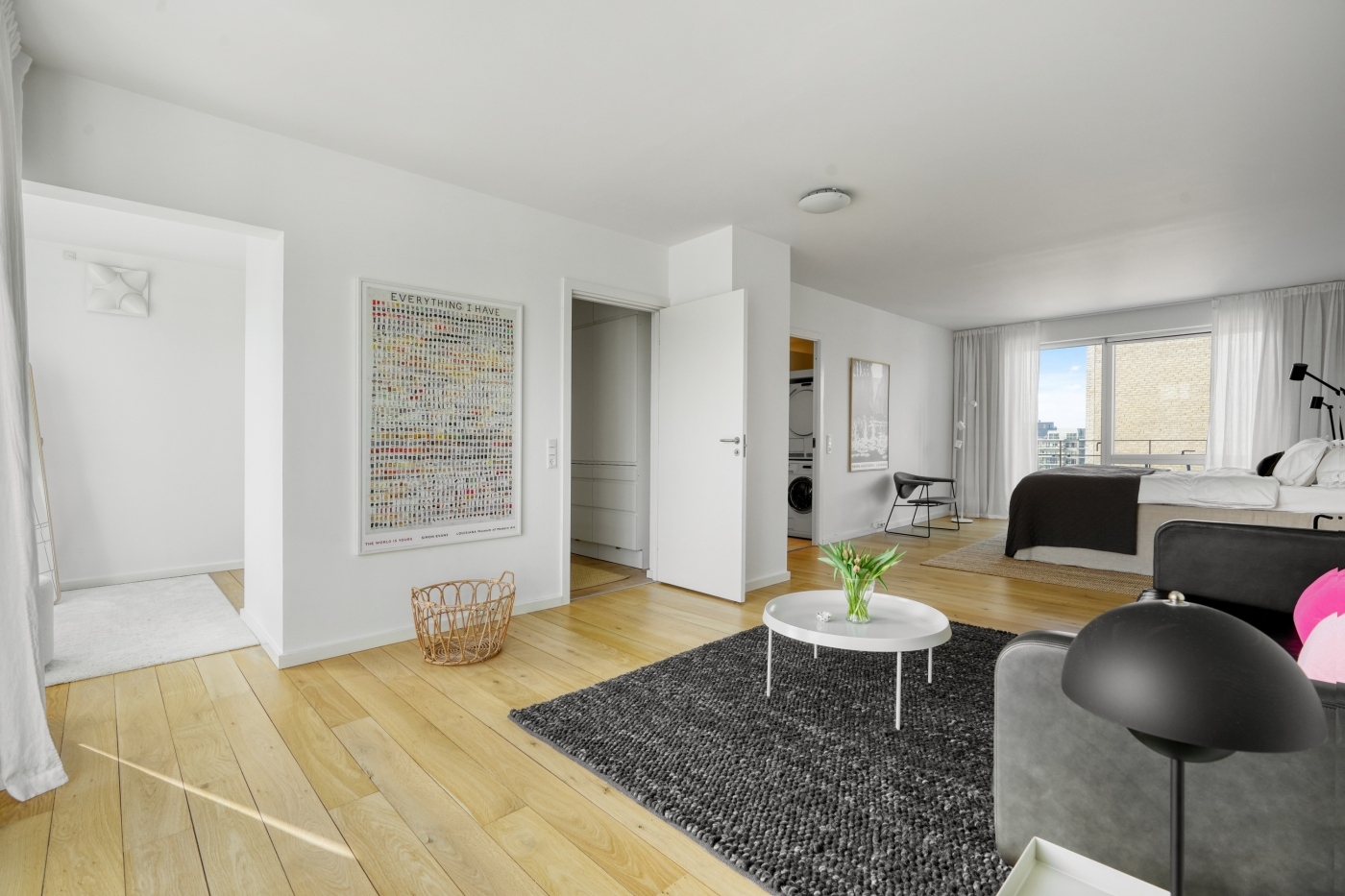 Jens Otto Krags Gade 10, 6. th., 2300 København S — Billeder 11