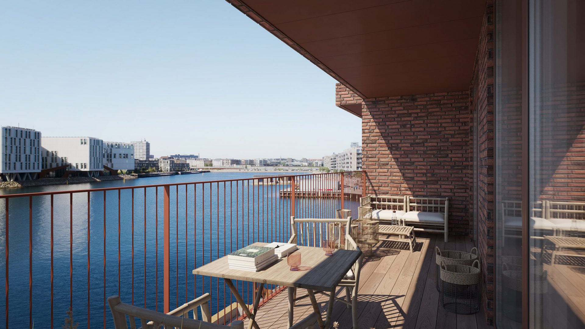 Mariehamngade 15, 2.tv., lejl. 13, 2150 Nordhavn