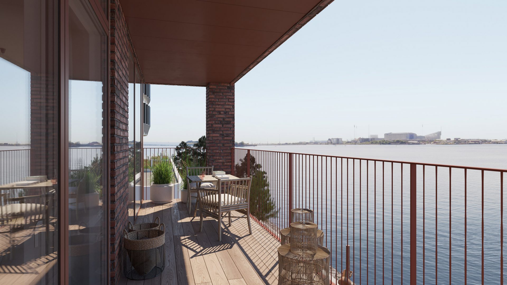 Mariehamngade 15, 2.tv., lejl. 13, 2150 Nordhavn — Billeder 2