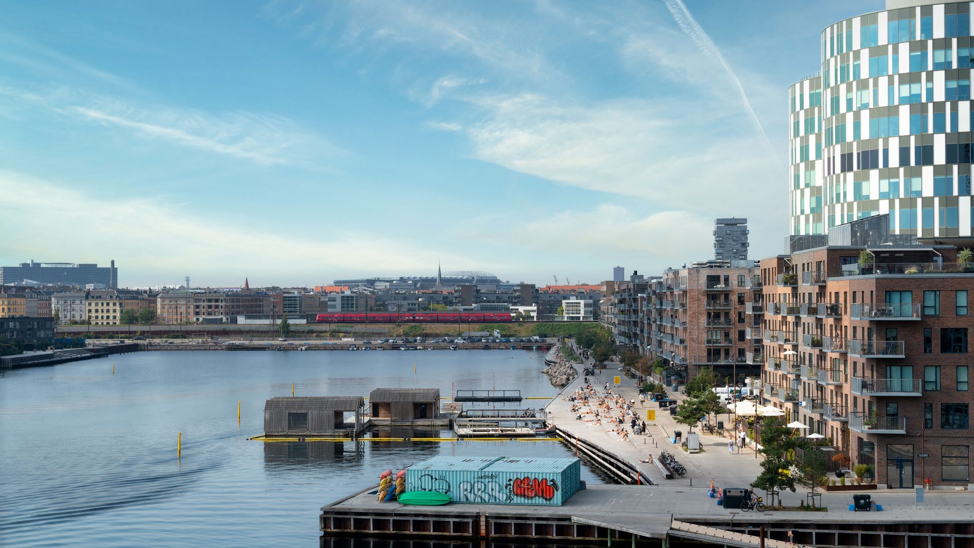Mariehamngade 15, 2.tv., lejl. 13, 2150 Nordhavn — Billeder 12