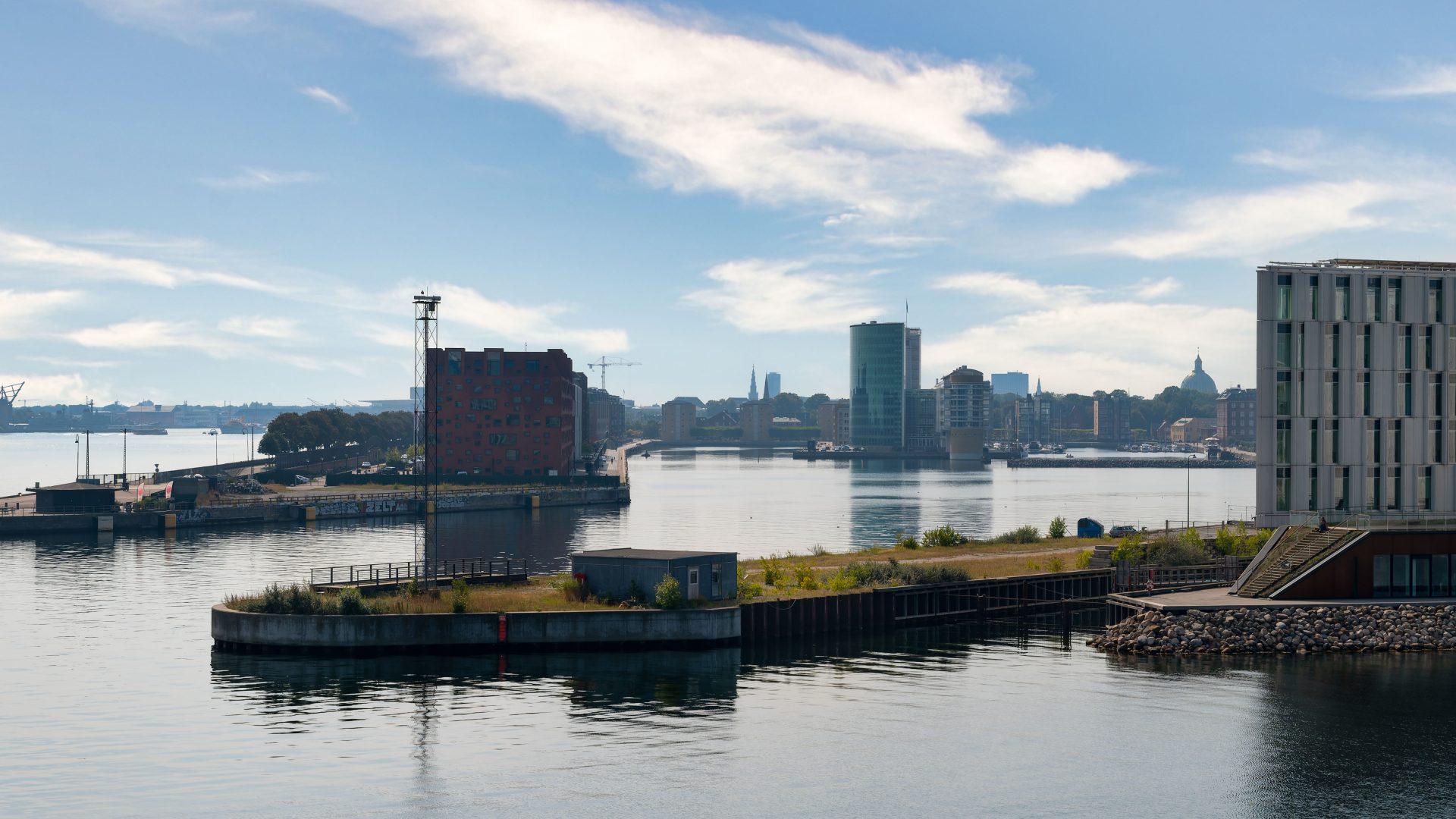 Mariehamngade 15, 2.tv., lejl. 13, 2150 Nordhavn — Billeder 15