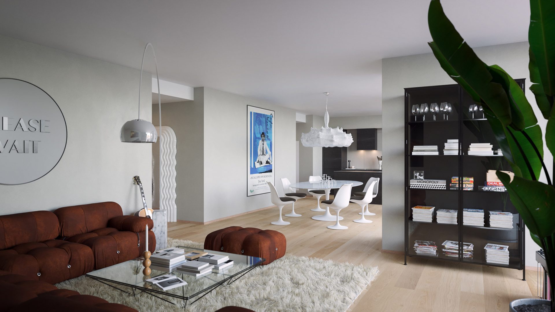 Mariehamngade 15, 2.tv., lejl. 13, 2150 Nordhavn — Billeder 6