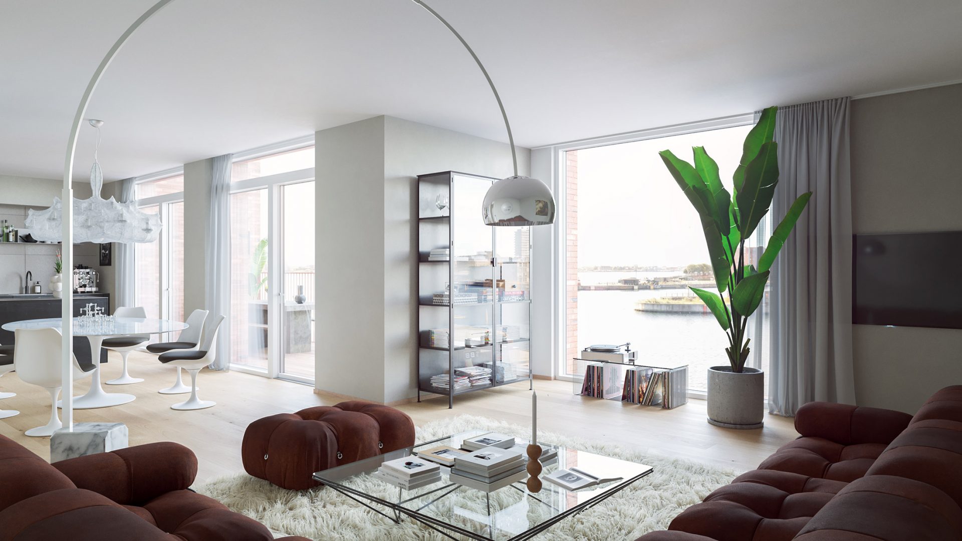 Mariehamngade 15, 2.tv., lejl. 13, 2150 Nordhavn — Billeder 7