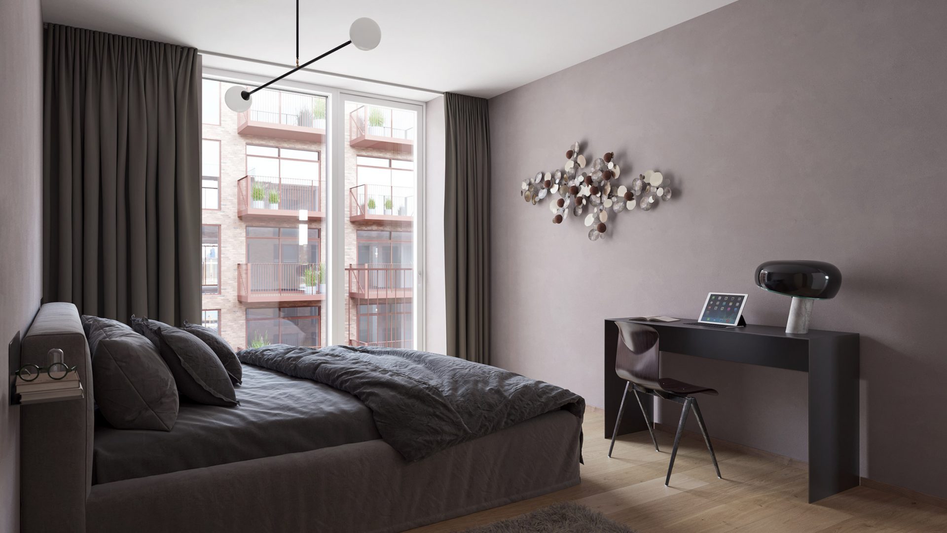 Mariehamngade 15, 2.tv., lejl. 13, 2150 Nordhavn — Billeder 9