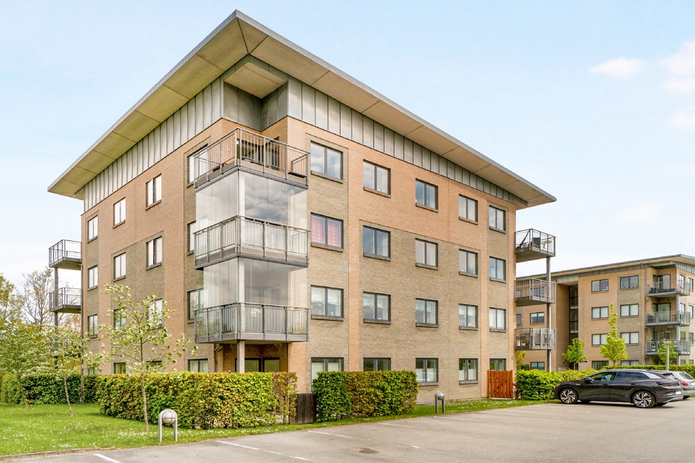 Marbæk Park 42, 3. sal, lejl. 3, 2750 Ballerup — Billeder 2