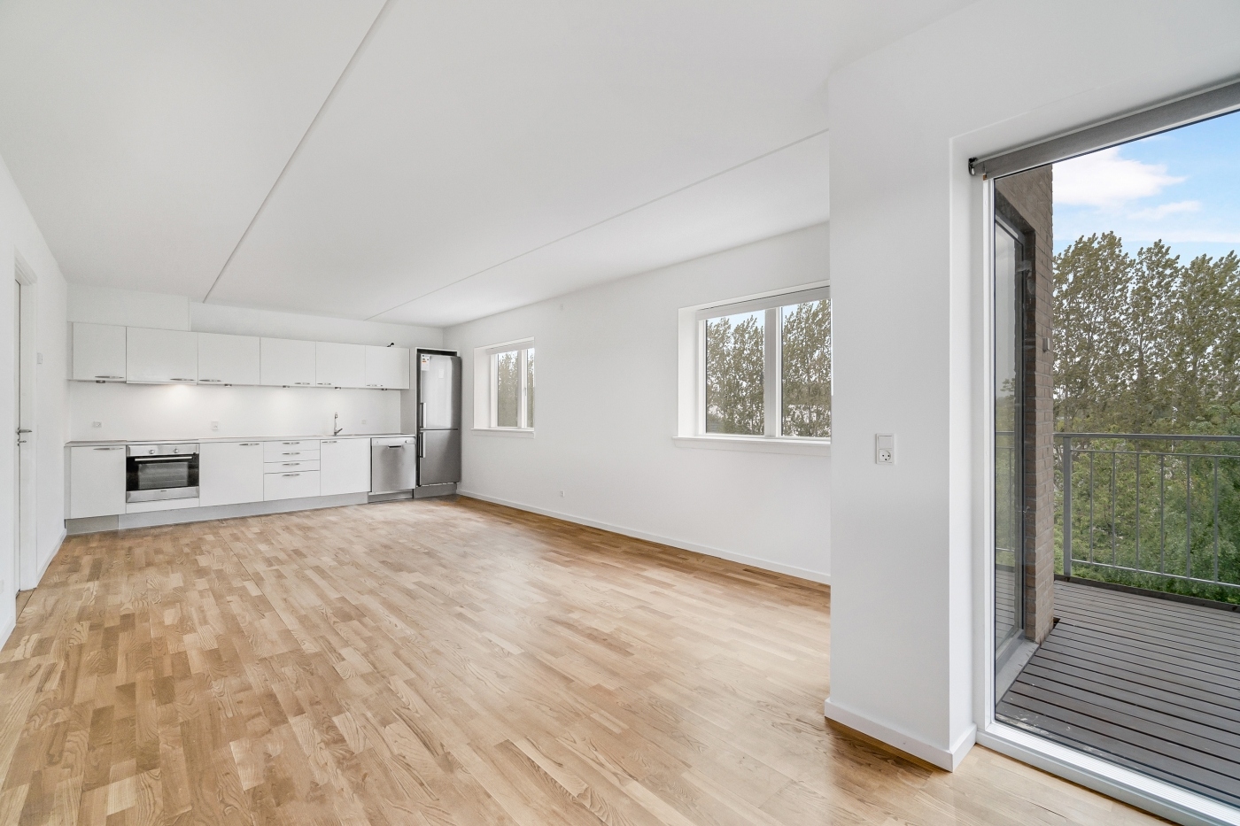 Marbæk Park 42, 3. sal, lejl. 3, 2750 Ballerup — Billeder 9