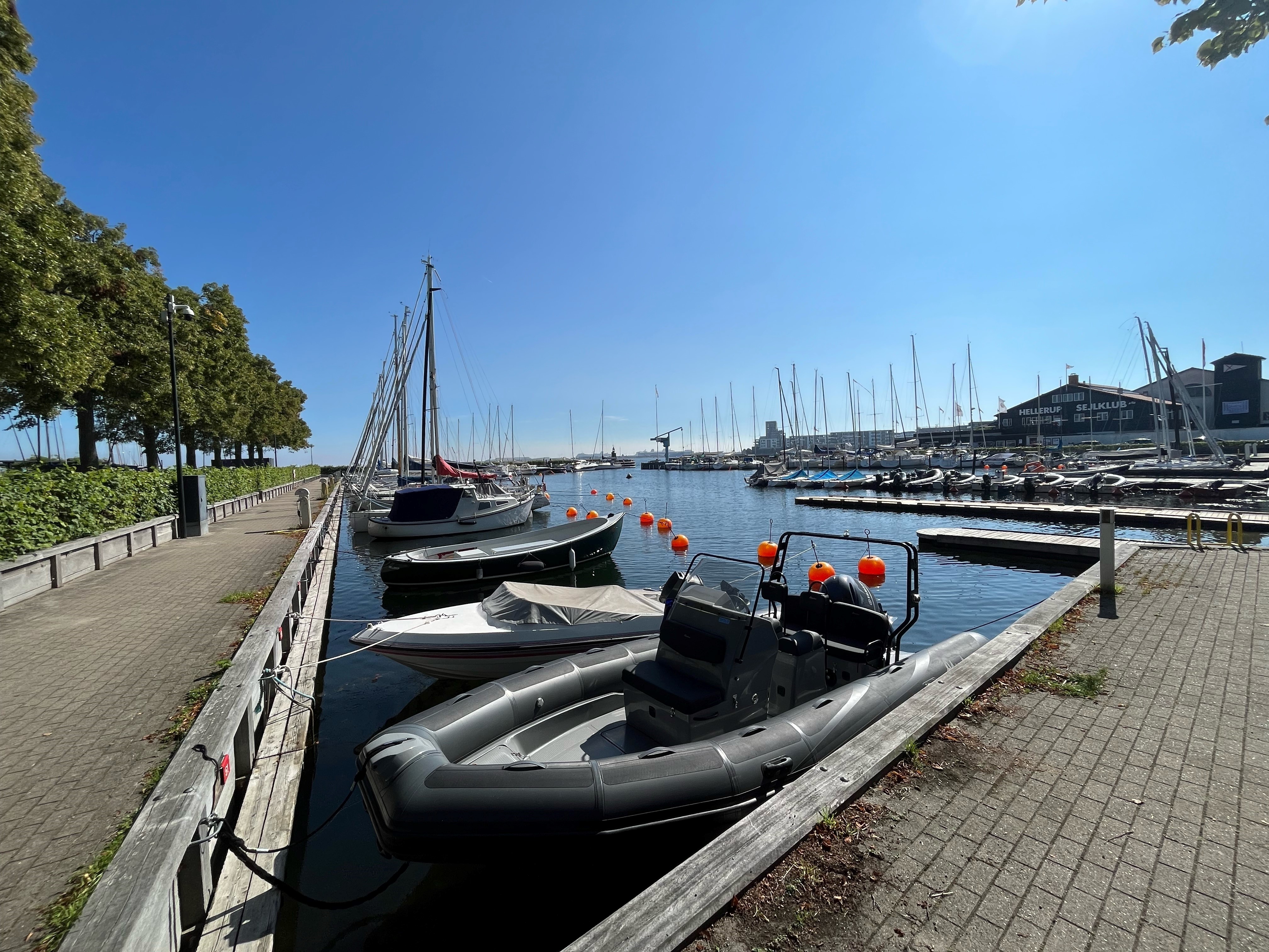 Lille Strandvej 26, 3. sal, lejl. 5, 2900 Hellerup — Billeder 2