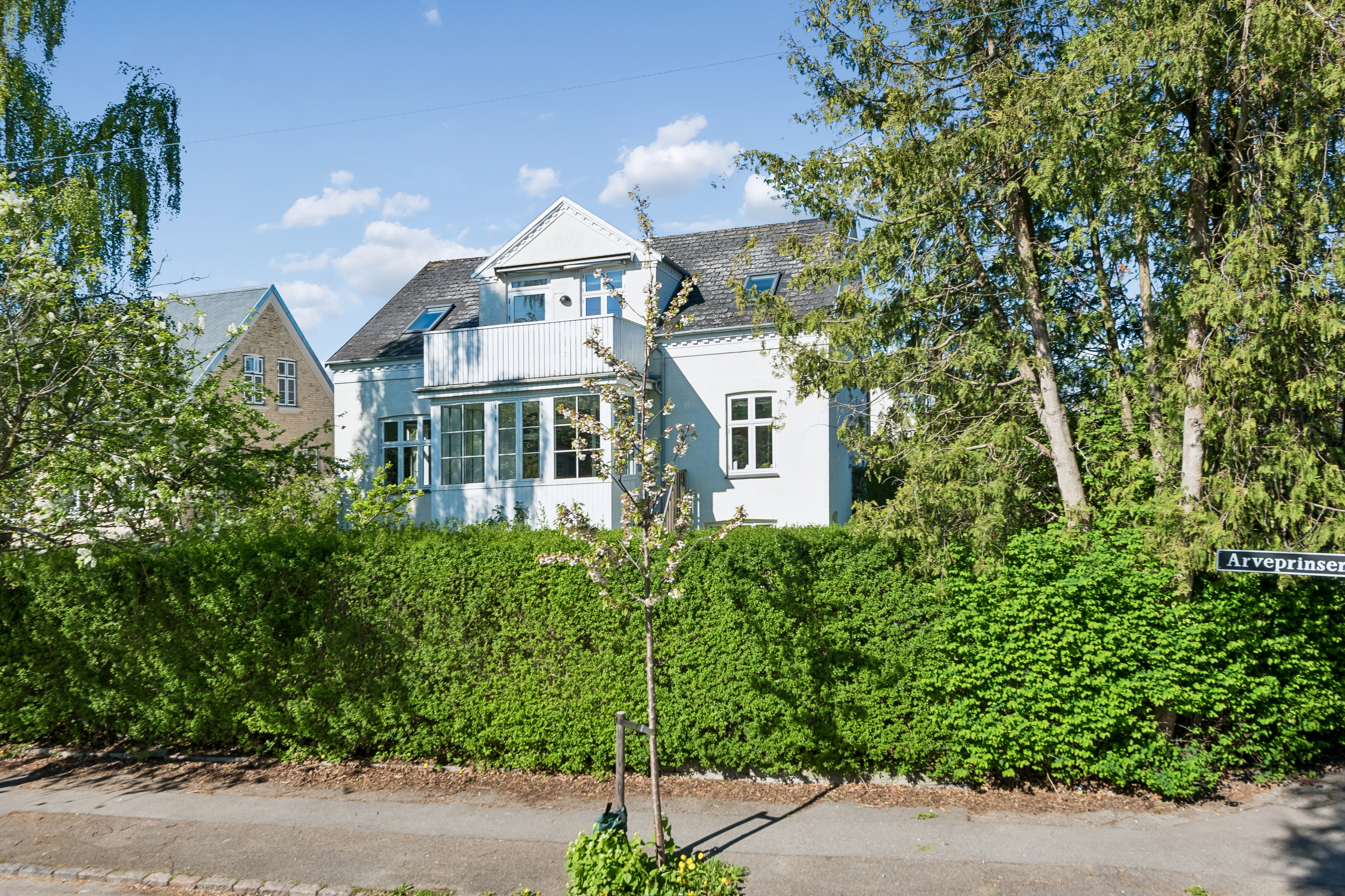 Dronningensvej 17, 1. sal, 2000 Frederiksberg (208-1920-01-001) — Billeder 2