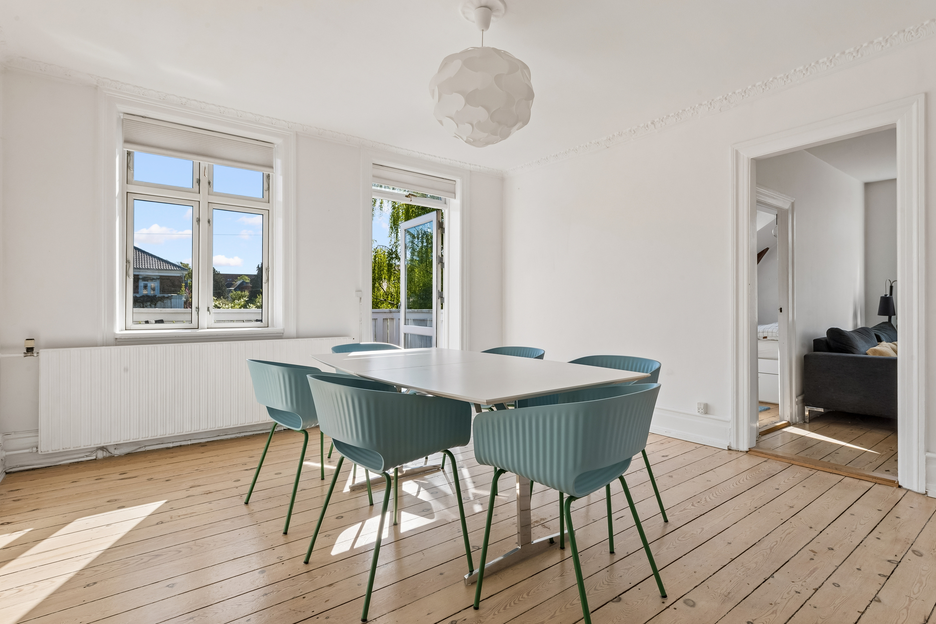 Dronningensvej 17, 1. sal, 2000 Frederiksberg (208-1920-01-001) — Billeder 11