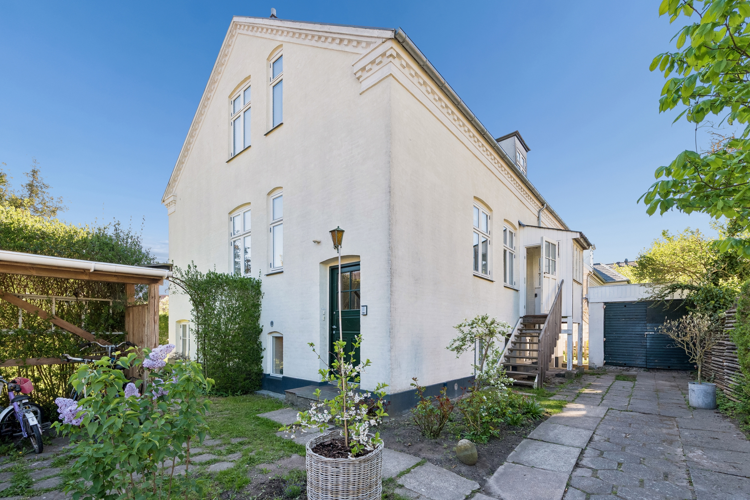Dronningensvej 17, 1. sal, 2000 Frederiksberg (208-1920-01-001) — Billeder 16