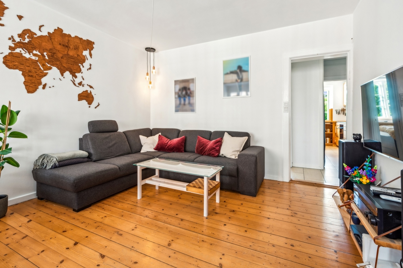 Søndre Jernbanevej 5, 2.th., 3400 Hillerød — Billeder 4