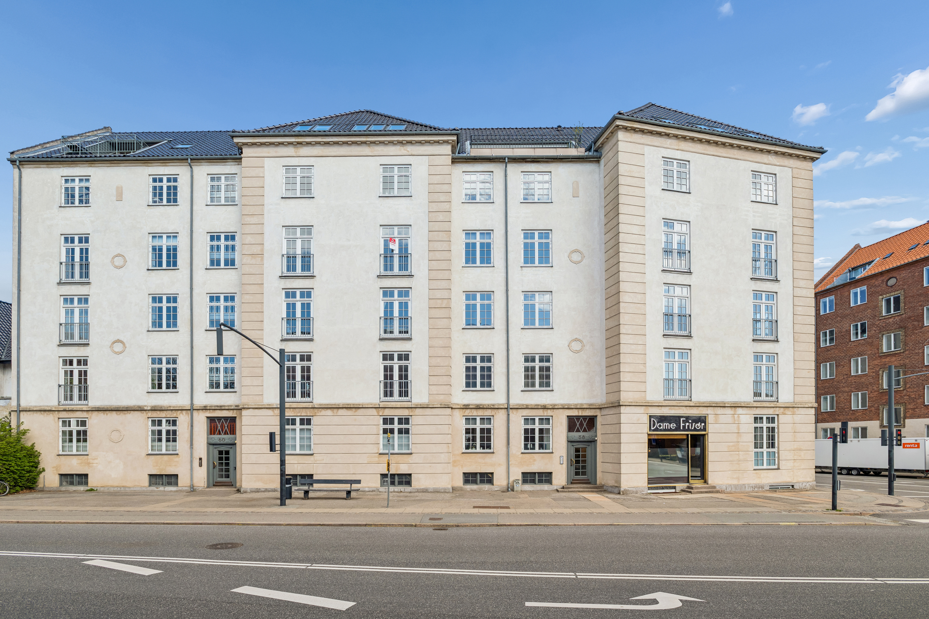 Hellerupvej 60, st.tv., 2900 Hellerup