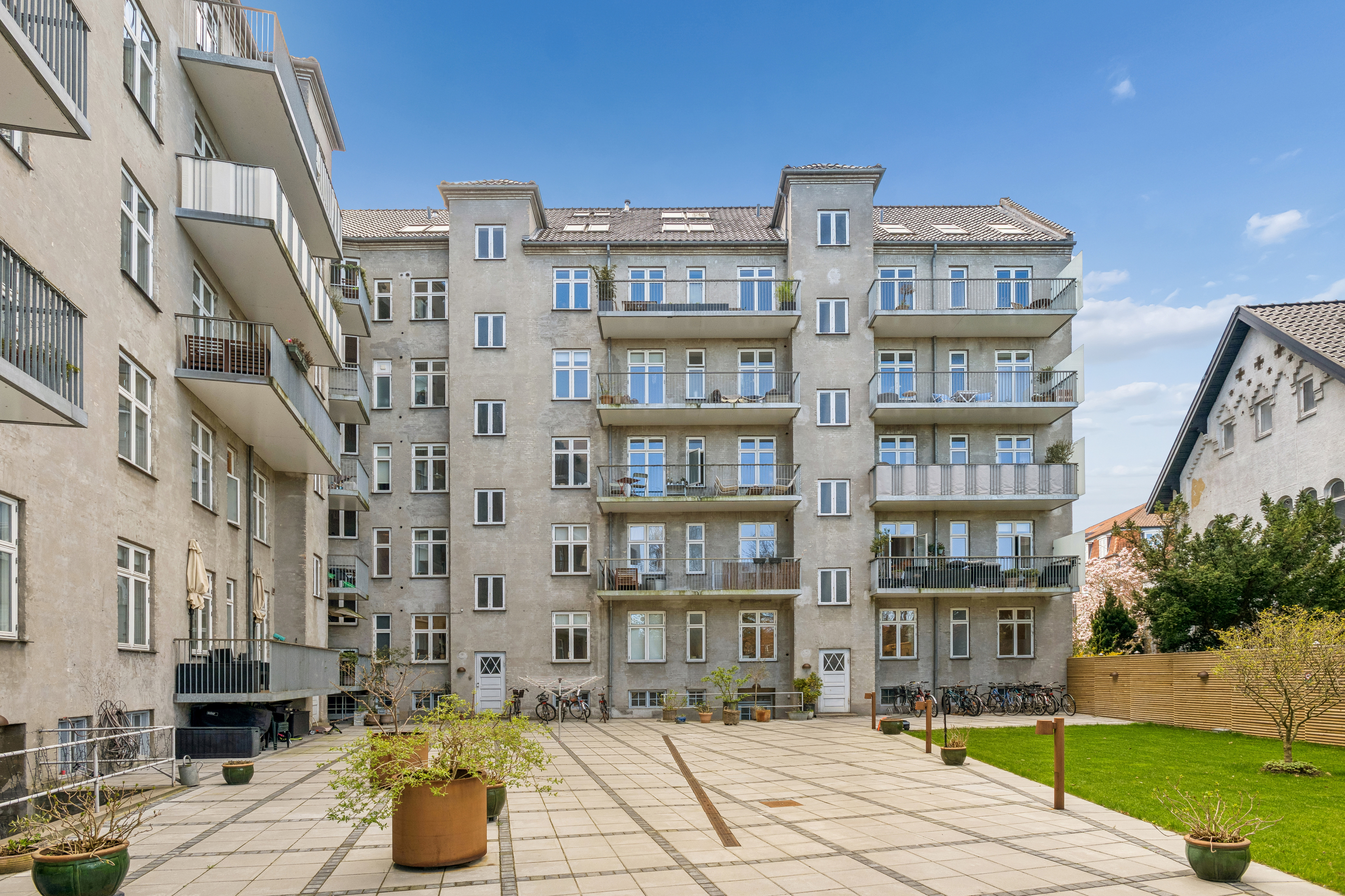 Hellerupvej 60, st.tv., 2900 Hellerup — Billeder 18
