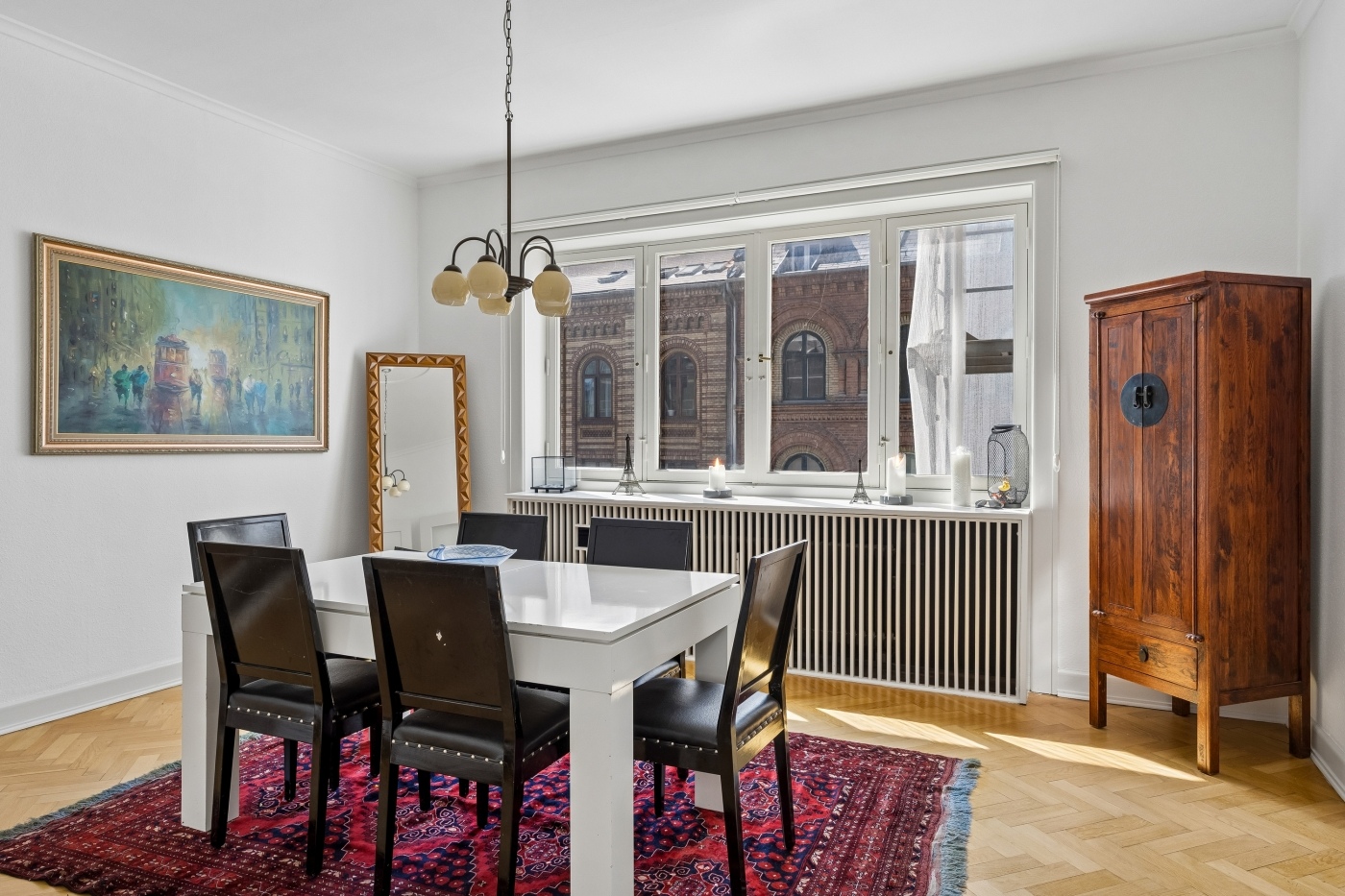 Vodroffsvej 2B, 3. th., 1900 Frederiksberg C