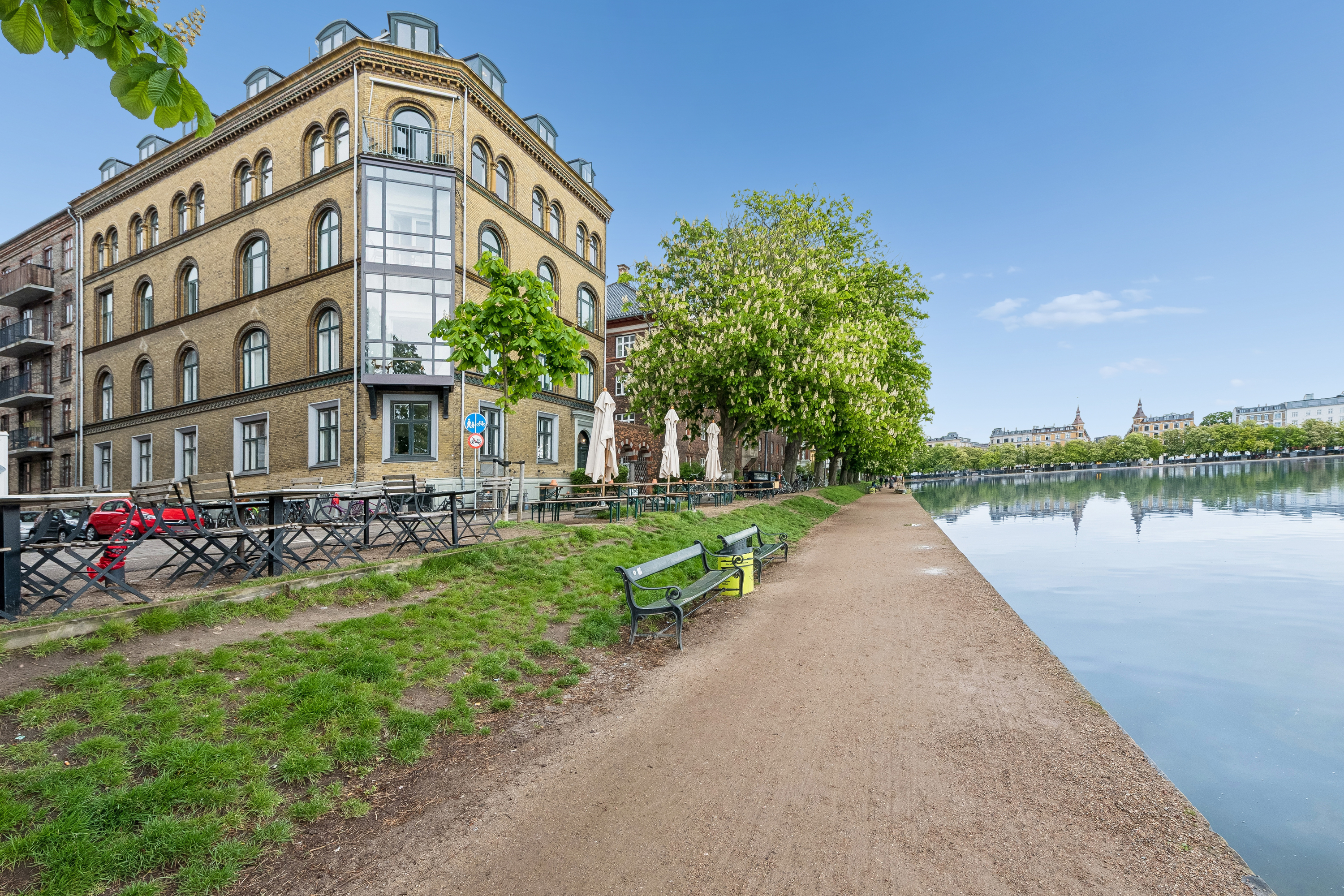 Sortedam Dossering 83, 4. sal, 2100 KÃ¸benhavn Ã˜