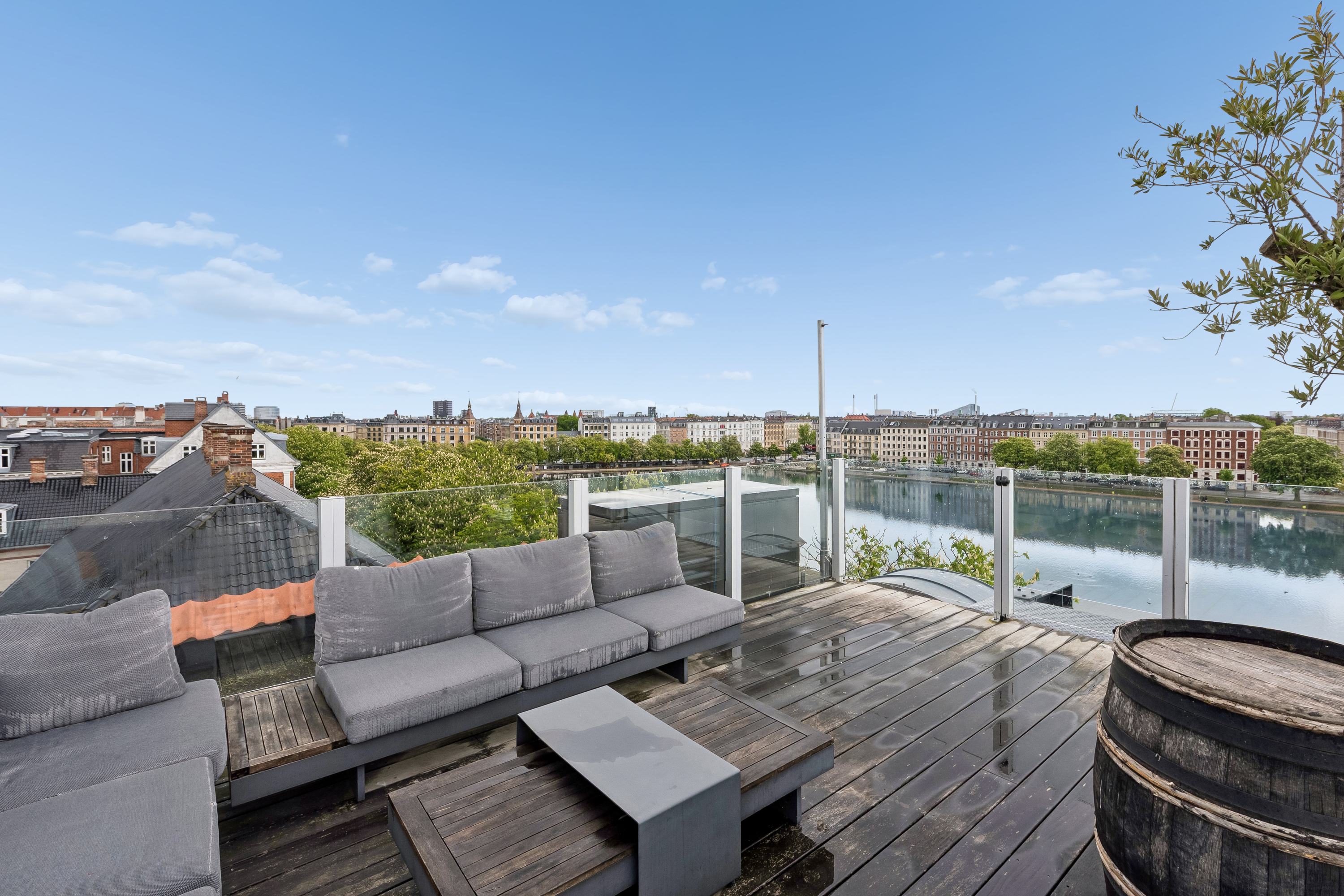 Sortedam Dossering 83, 4. sal, 2100 København Ø — Fotos 14
