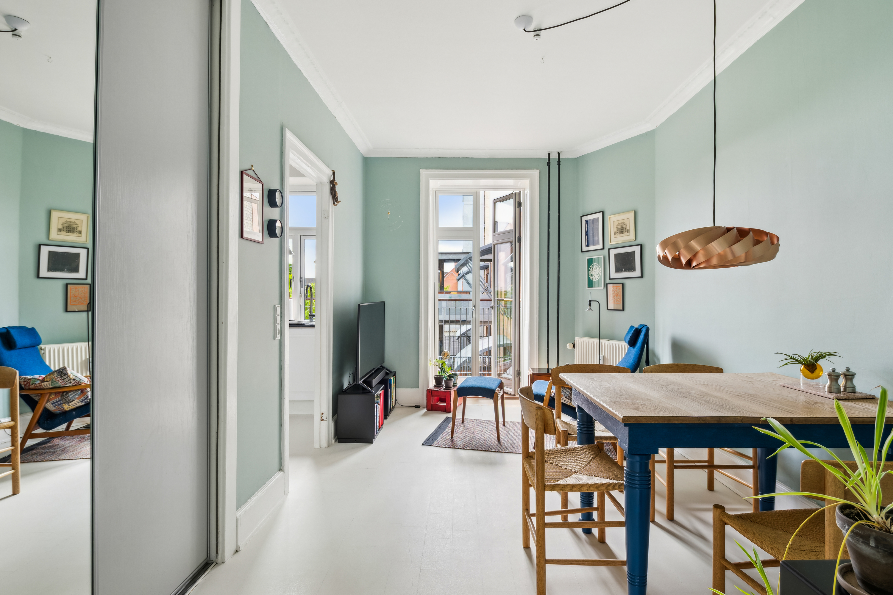 Rådmandsgade 40B, 2.th., 2200 København N — Fotos 7