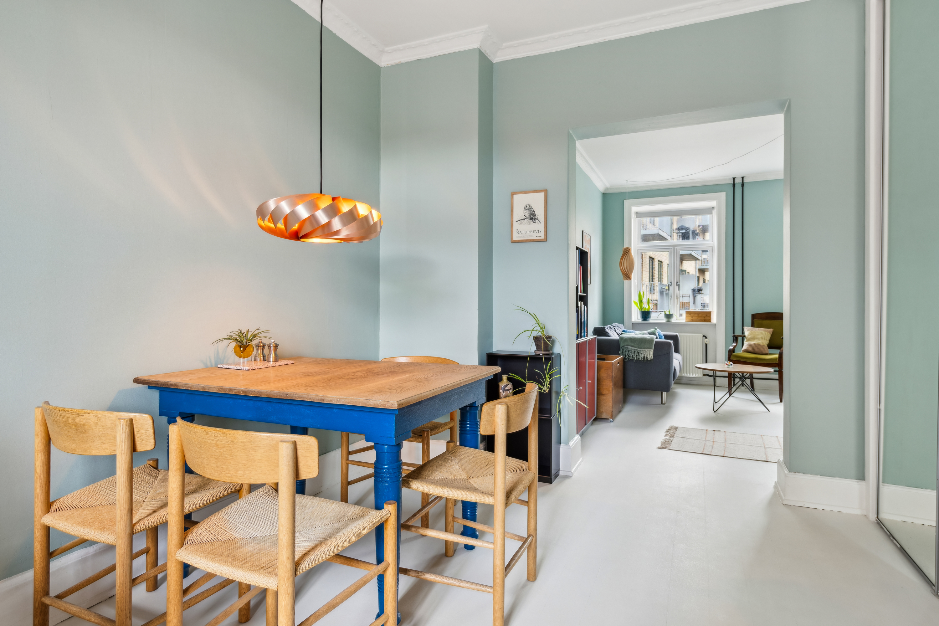 Rådmandsgade 40B, 2.th., 2200 København N — Fotos 8