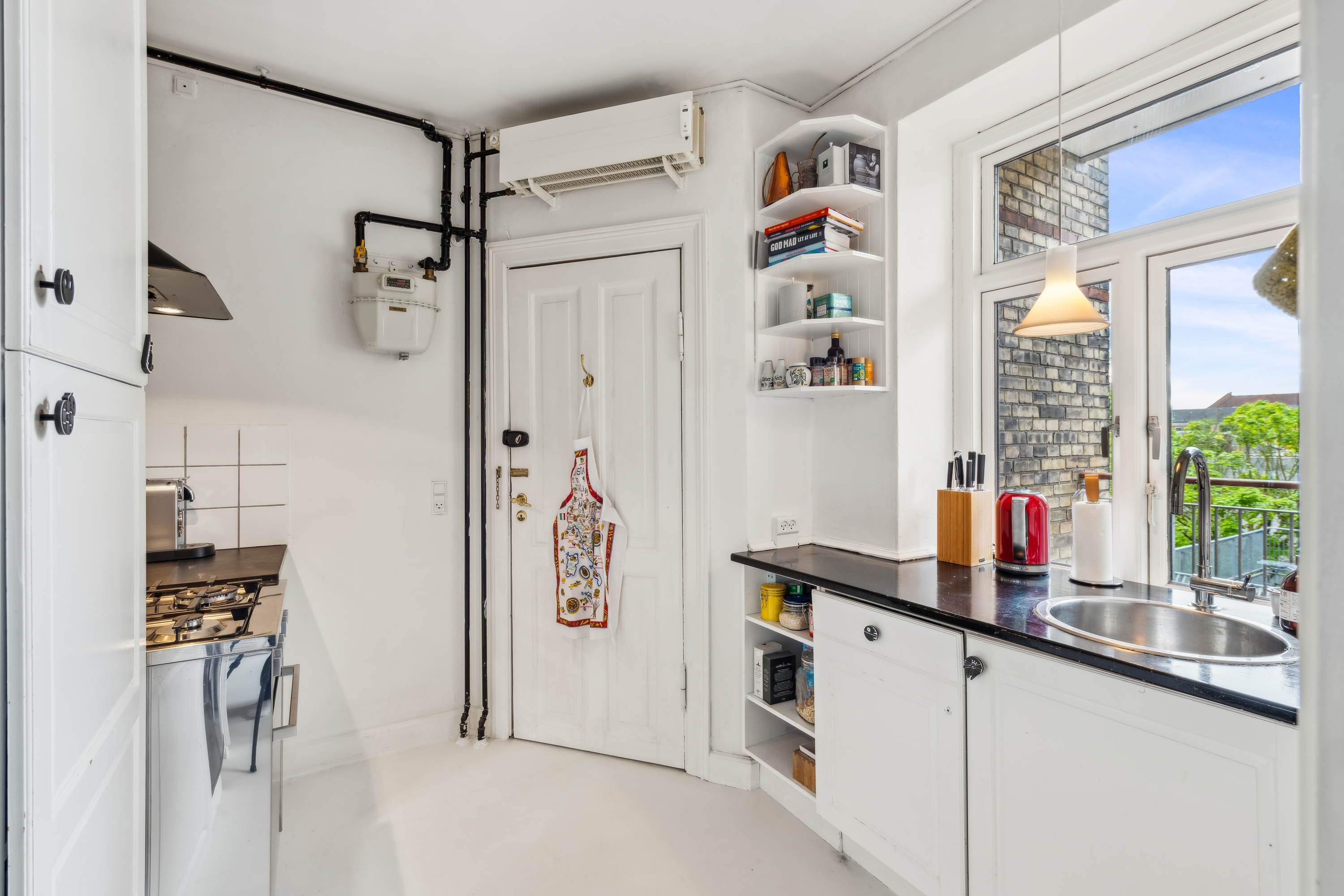 Rådmandsgade 40B, 2.th., 2200 København N — Fotos 9
