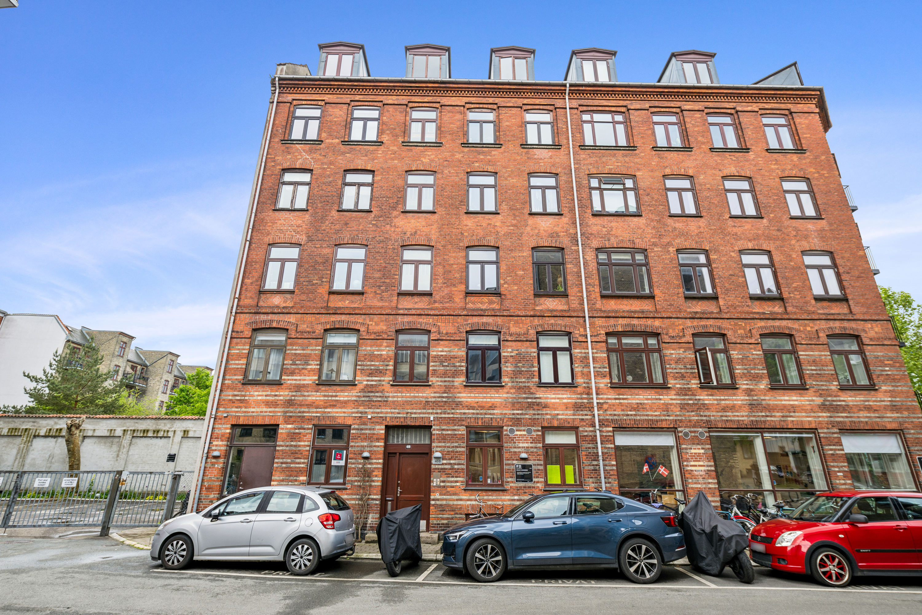 Rådmandsgade 40B, 2.th., 2200 København N — Fotos 19