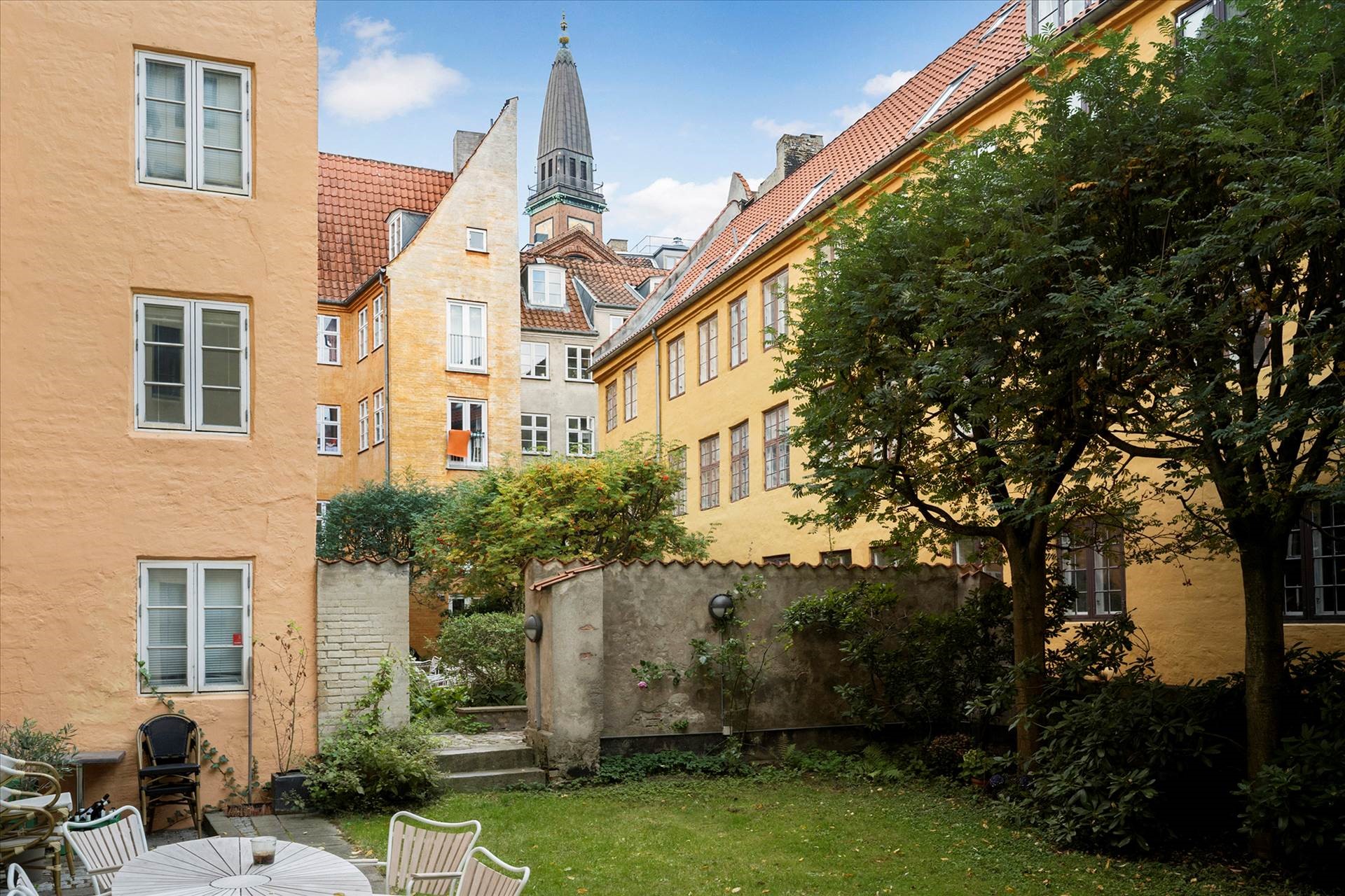 Lavendelstræde 6, 2. sal, 1462 København K